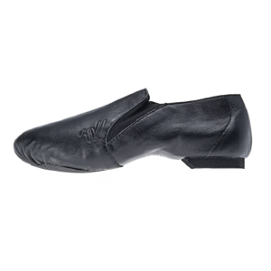 Varsity Strut Black Dance Shoes