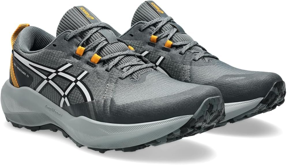 ASICS Men's Gel-Venture 11 Trail Running Shoes | Walking Shoes - Image 4